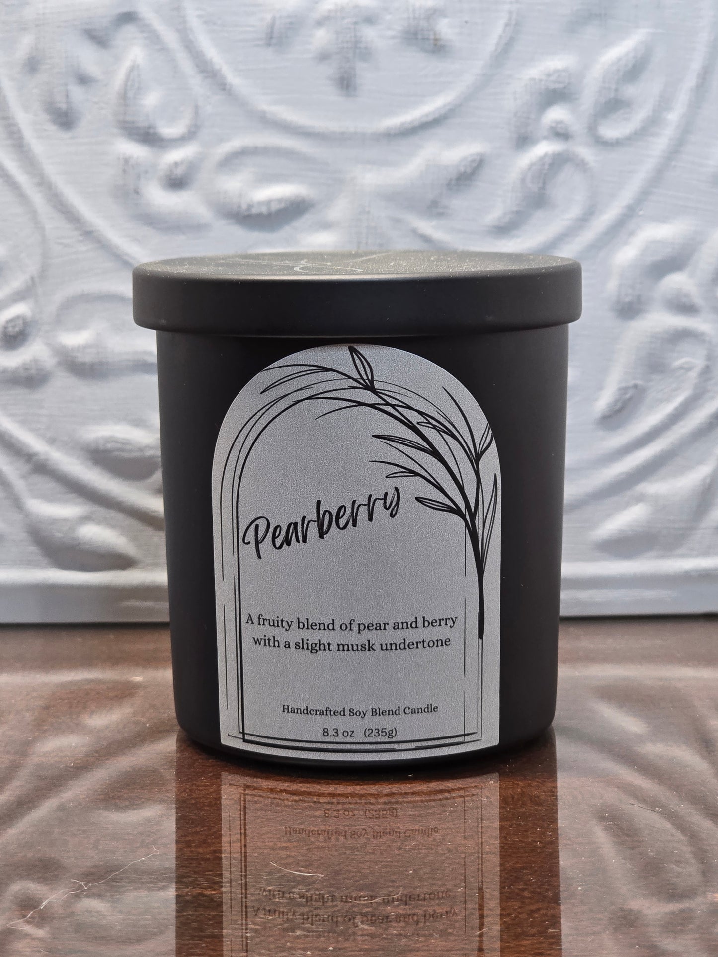 Pearberry