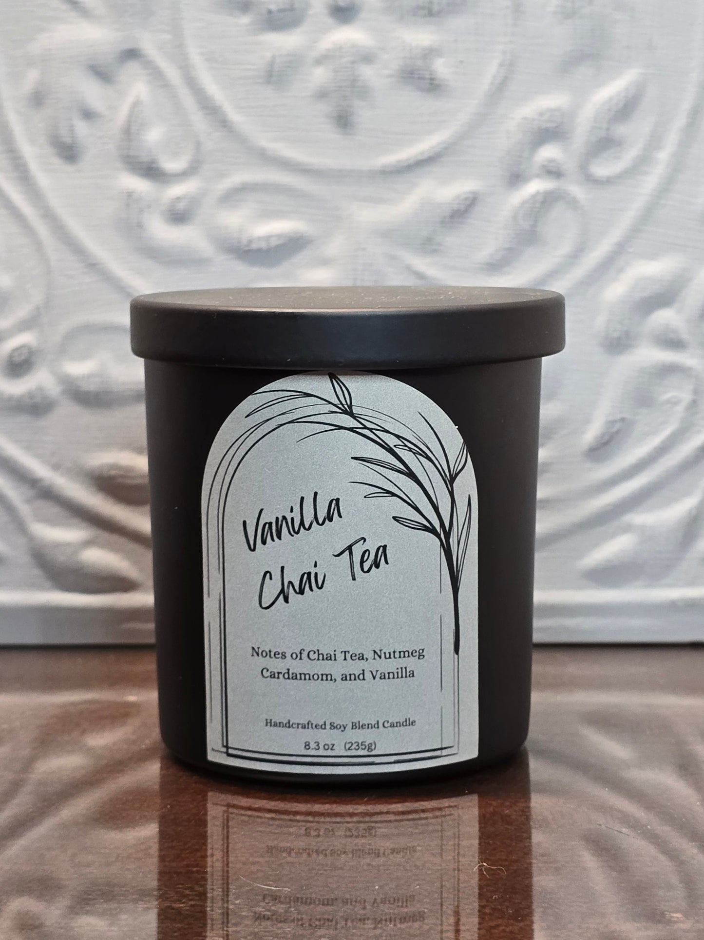 Vanilla Chai Tea