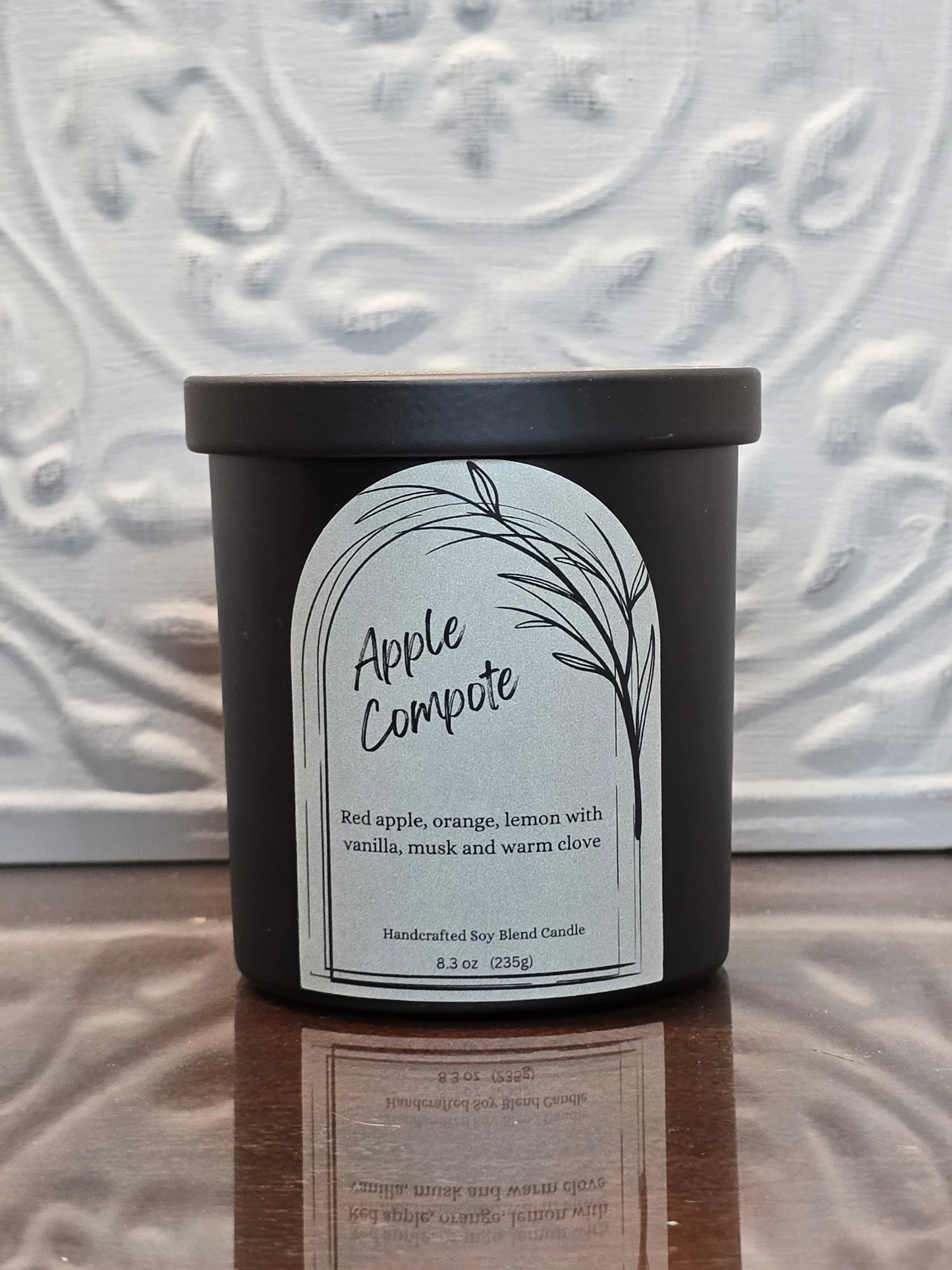 Apple Compote