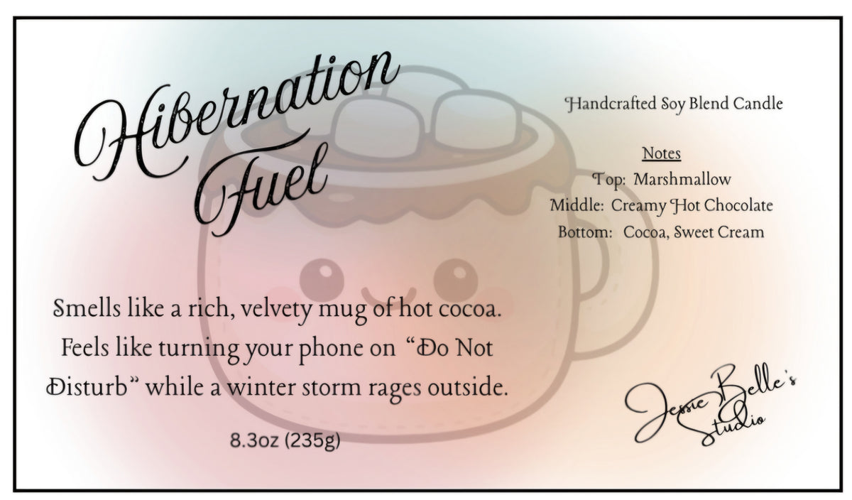 Hibernation Fuel