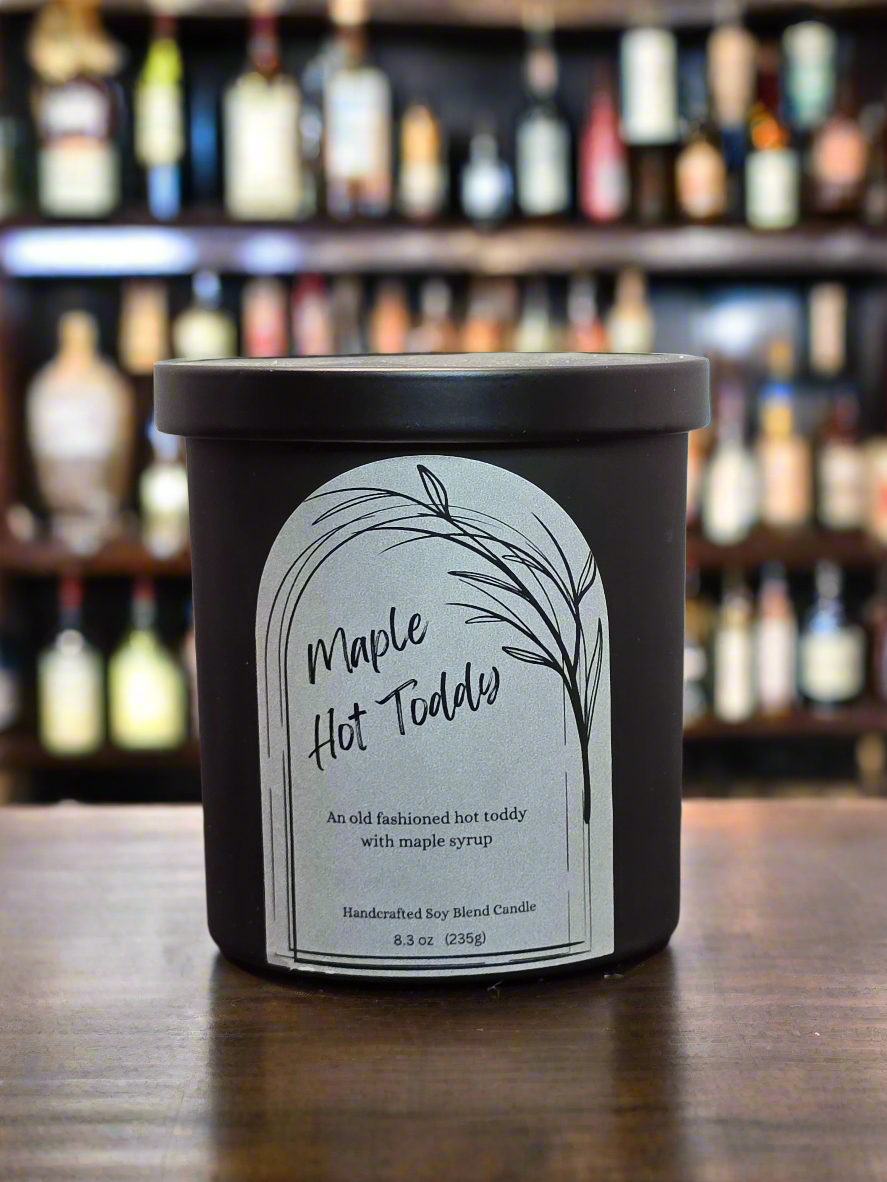 Maple Hot Toddy