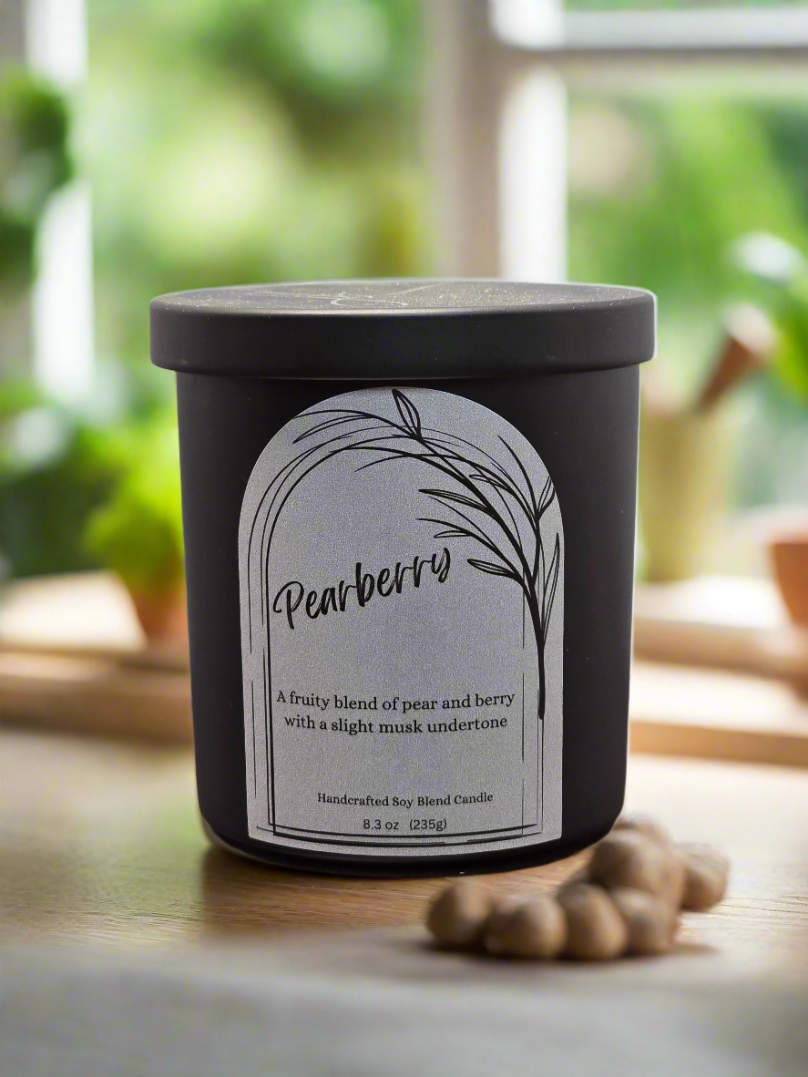 Pearberry