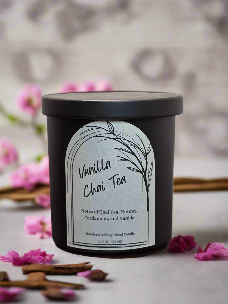 Vanilla Chai Tea