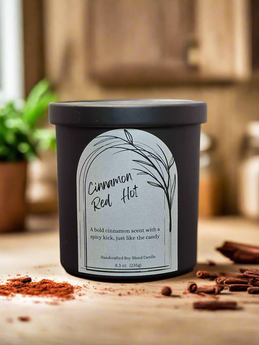 Cinnamon Red Hot