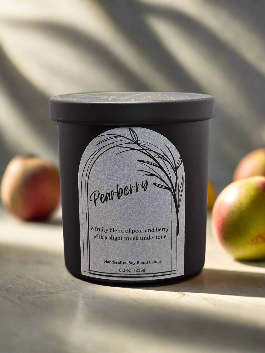 Pearberry