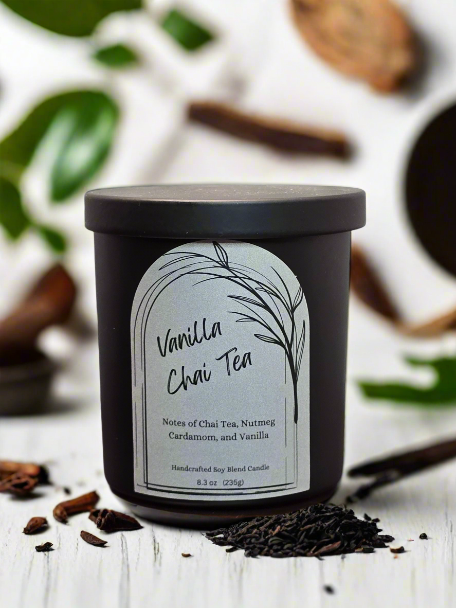 Vanilla Chai Tea