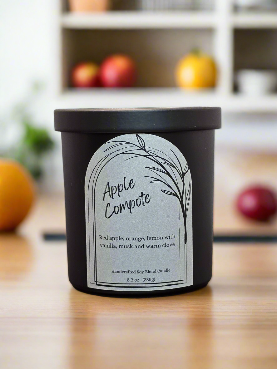 Apple Compote