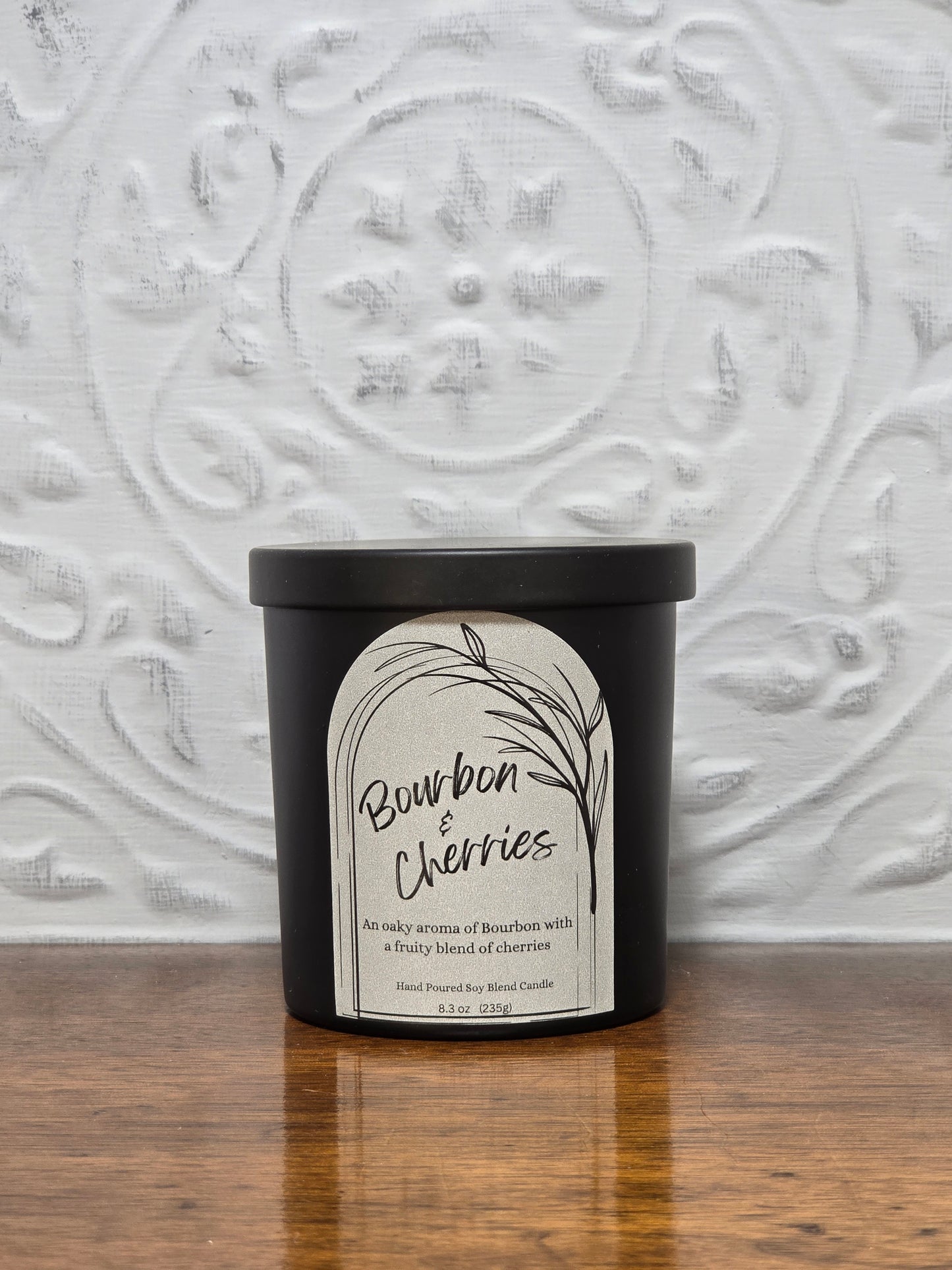 Bourbon & Cherries