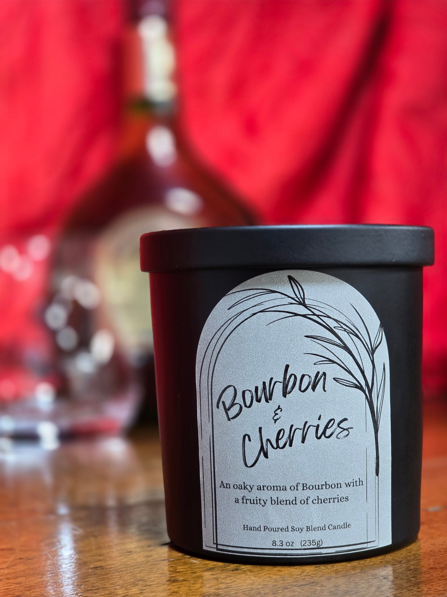Bourbon & Cherries