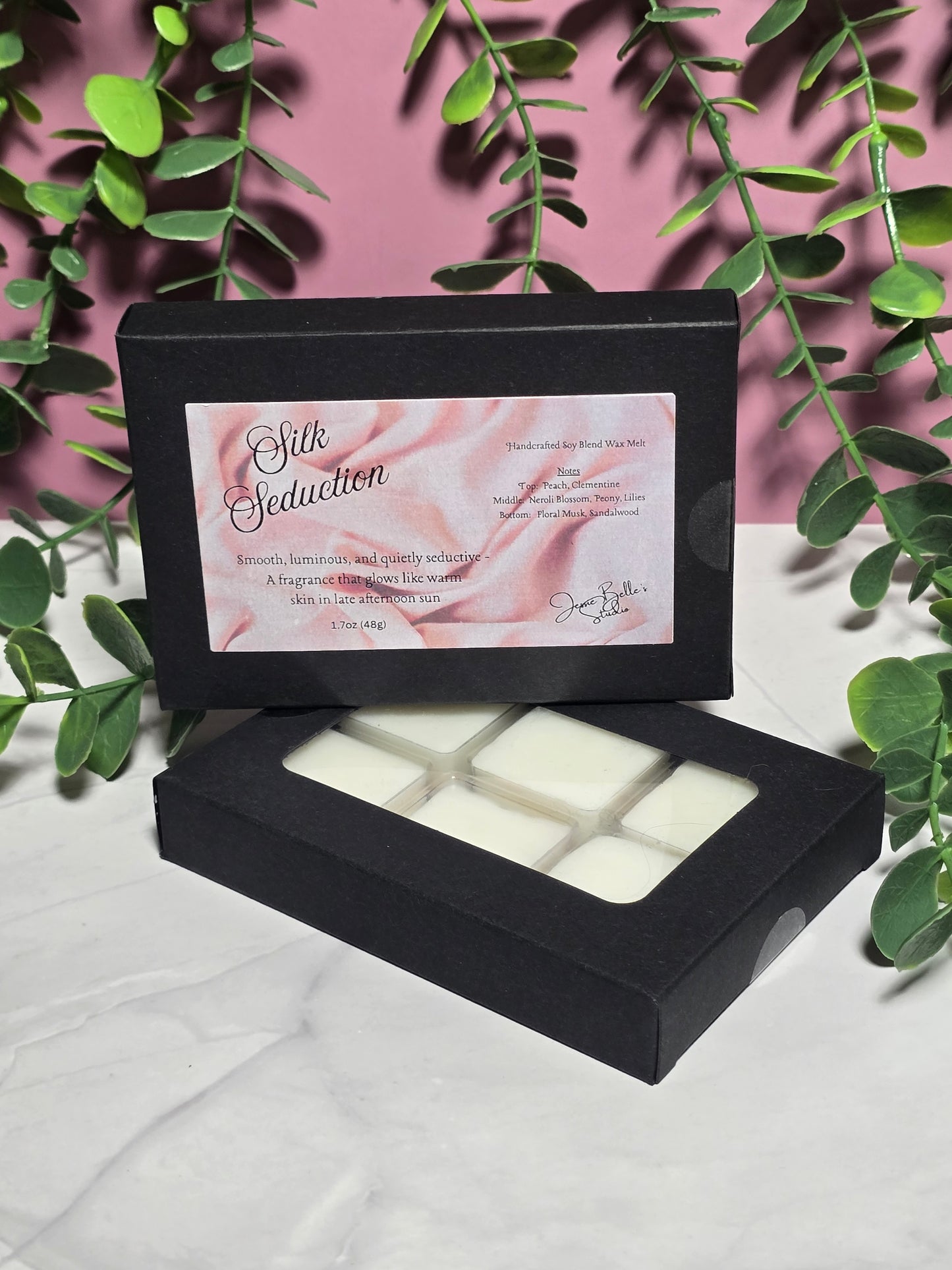 Silk Seduction