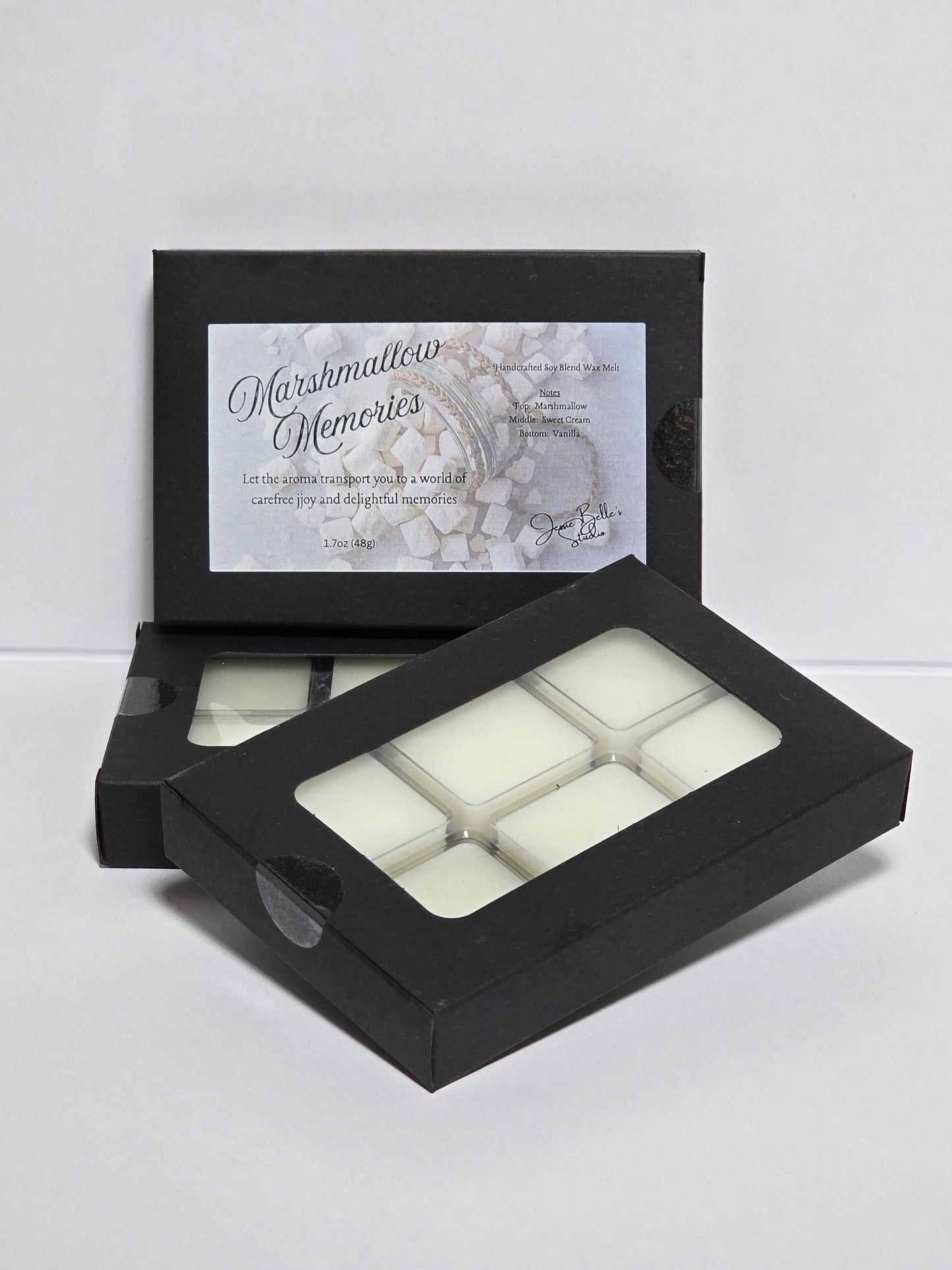 Marshmallow Memories