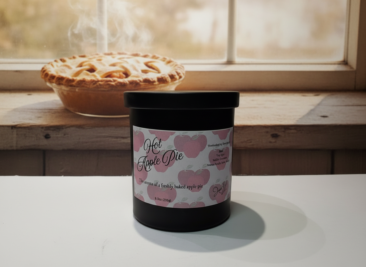 Hot Apple Pie