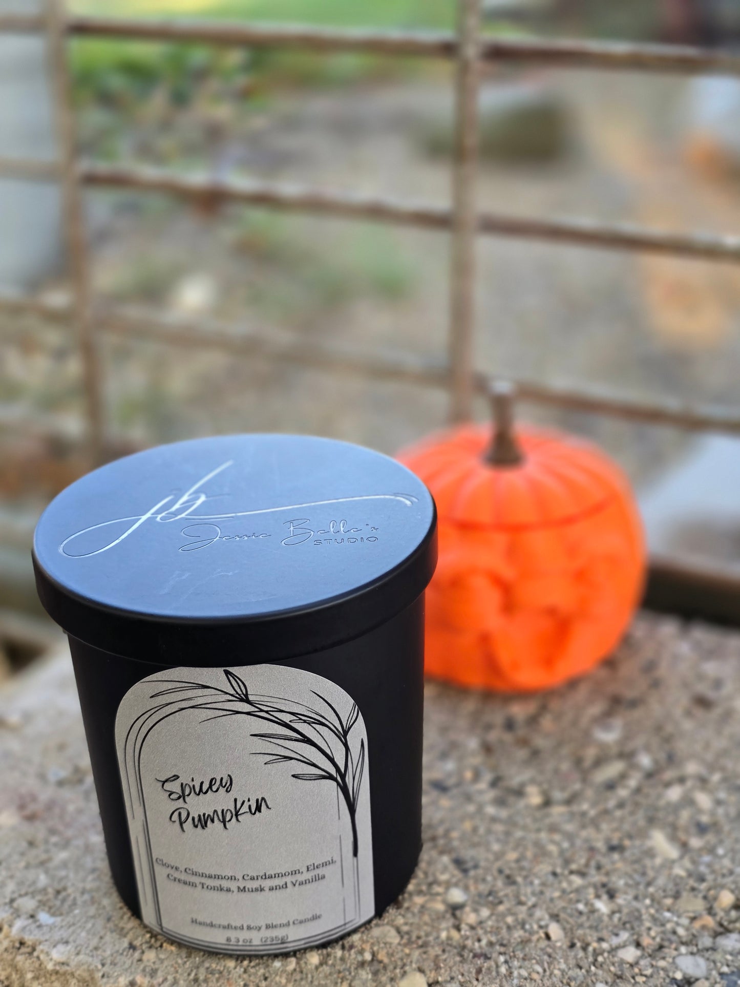 Spicey Pumpkin