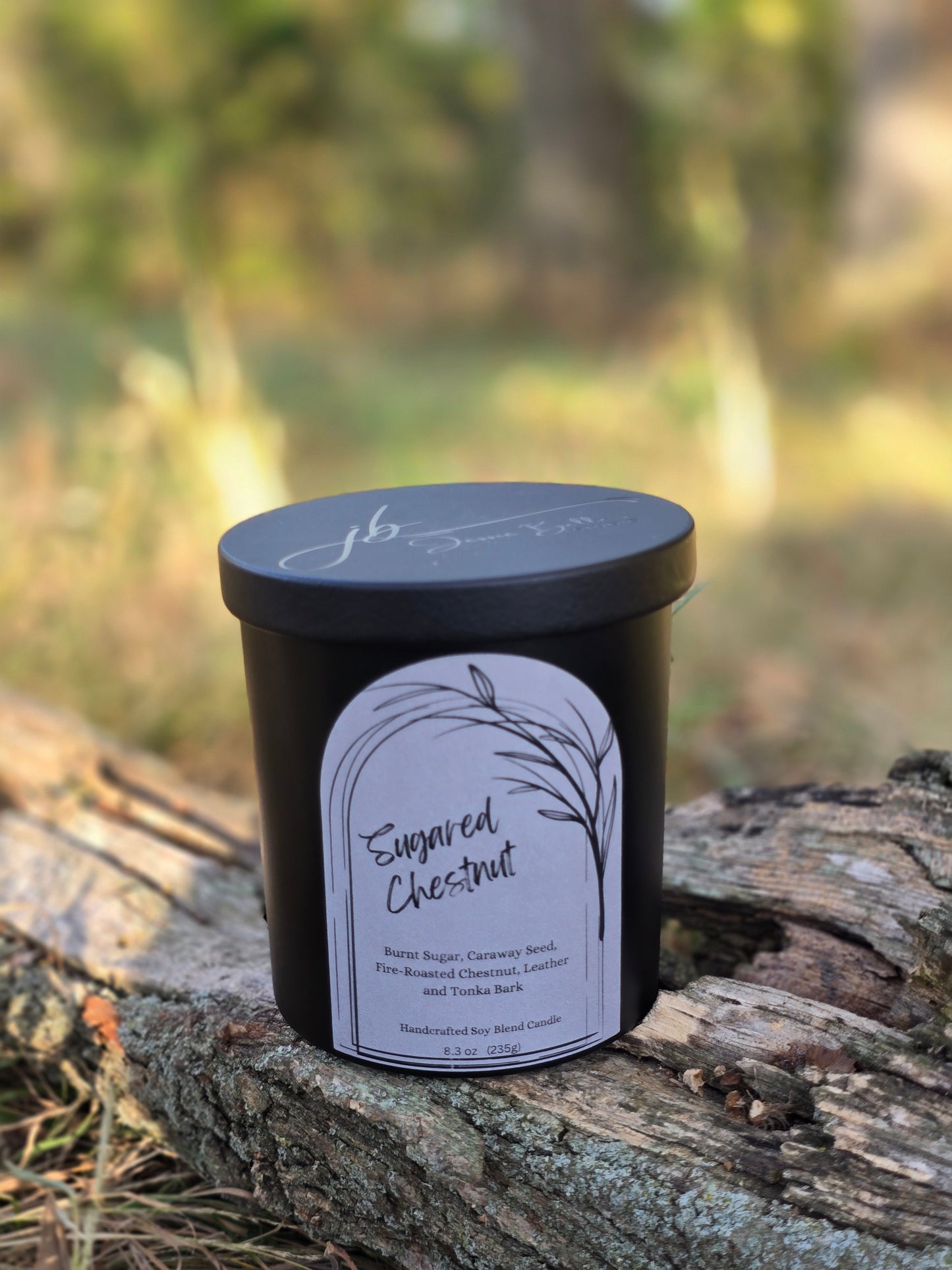 Sugared Chestnut