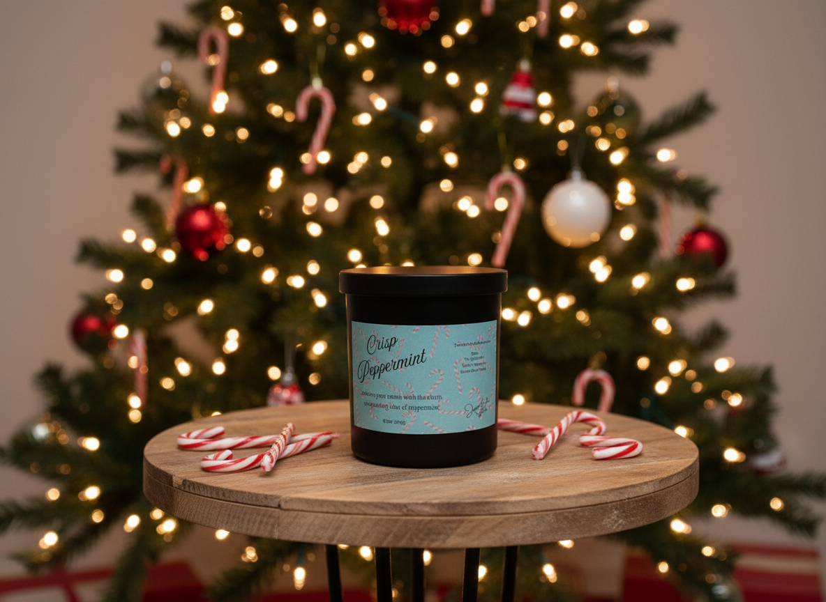 Crisp Peppermint