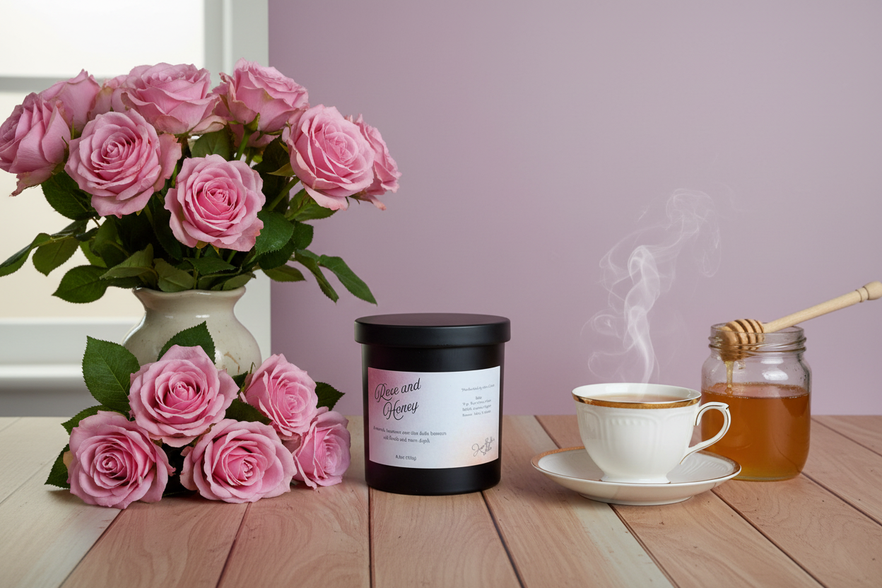 Rose and Honey