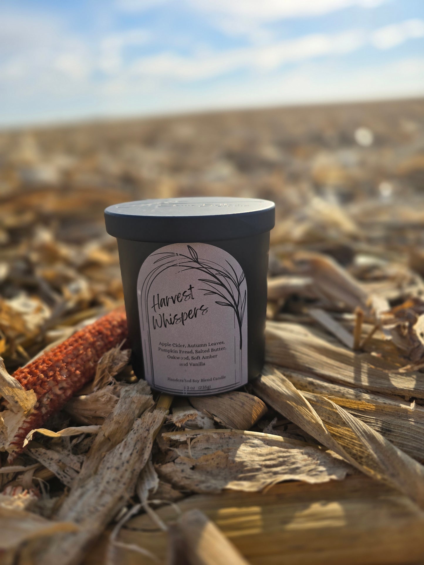 Harvest Whispers