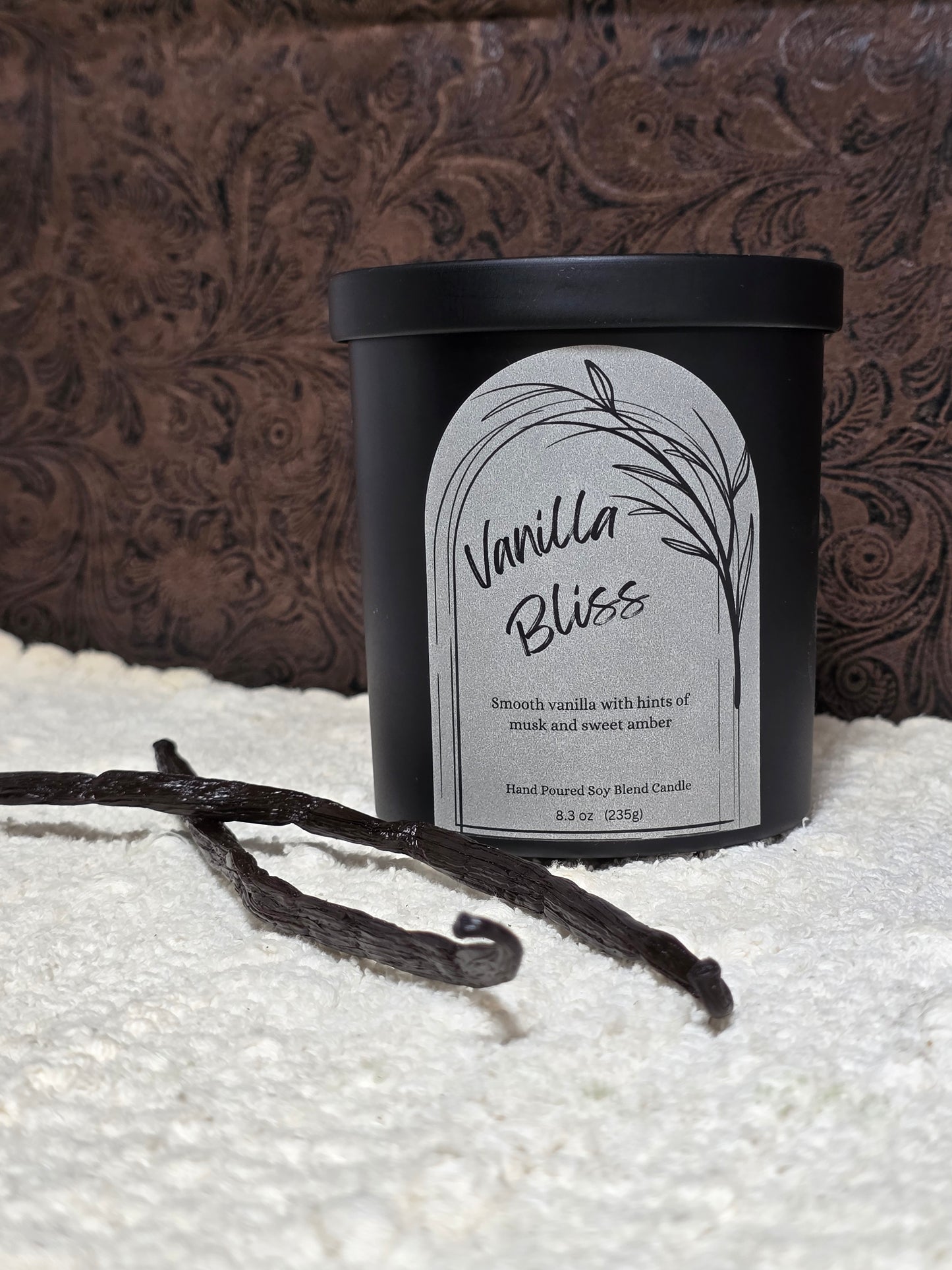 Vanilla Bliss