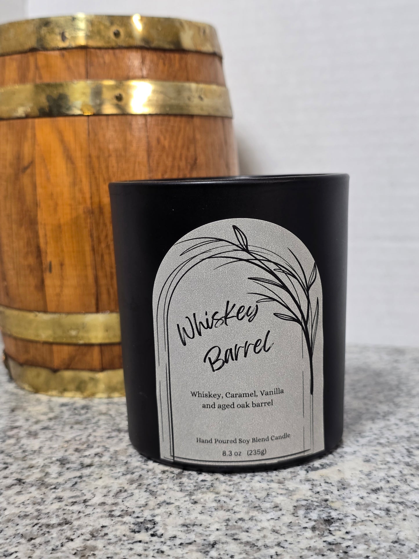 Whiskey Barrel