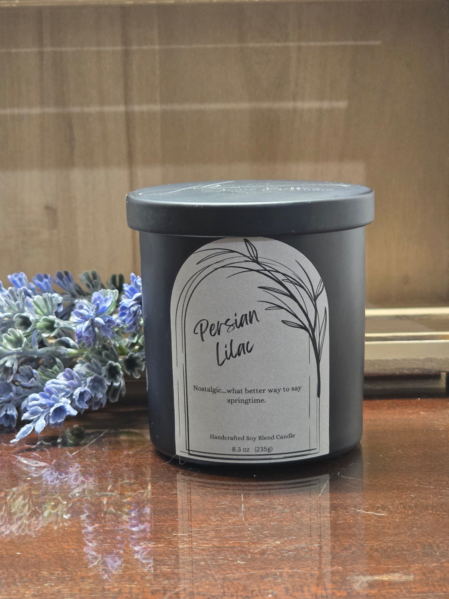Persian Lilac