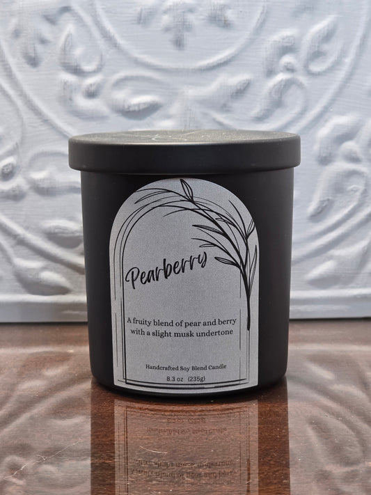 Pearberry