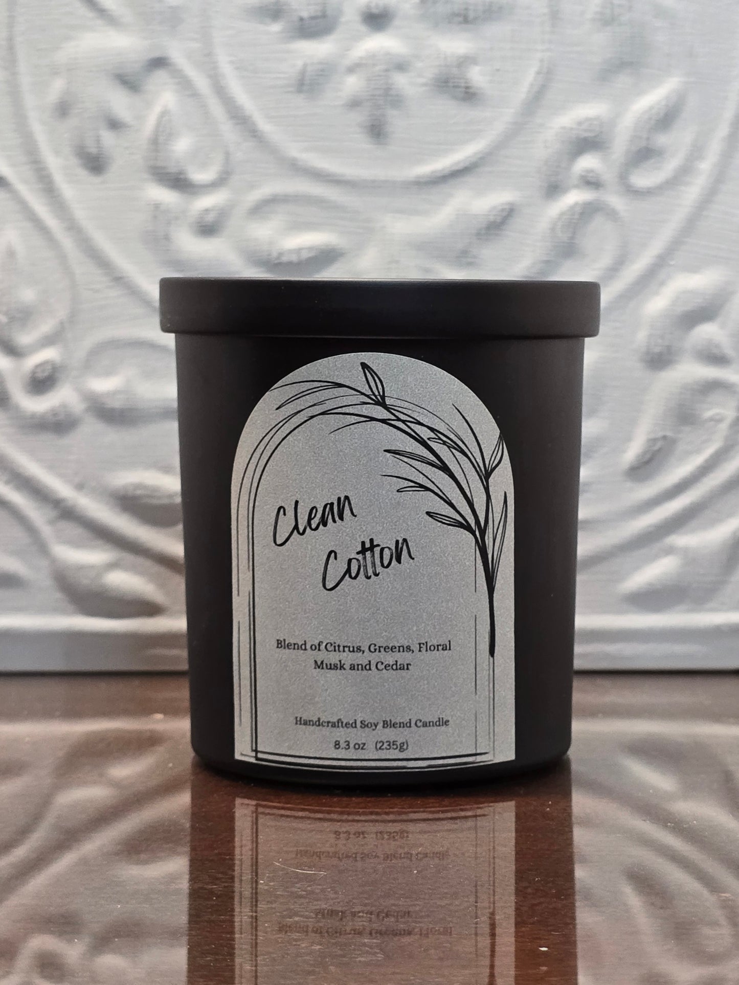 Clean Cotton