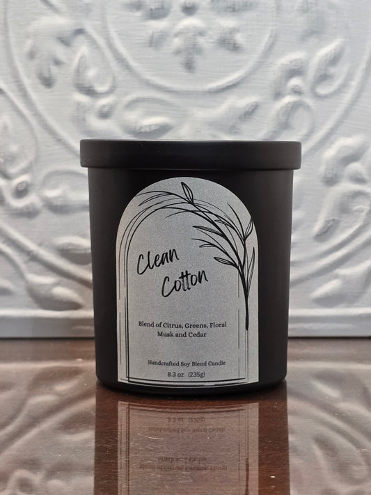 Clean Cotton