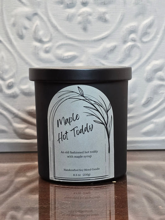 Maple Hot Toddy