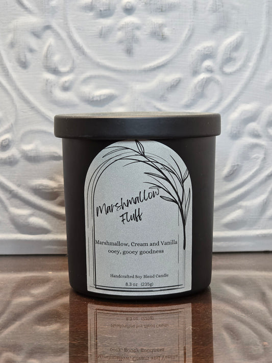Marshmallow Fluff
