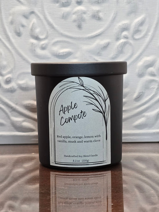 Apple Compote