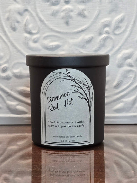 Cinnamon Red Hot