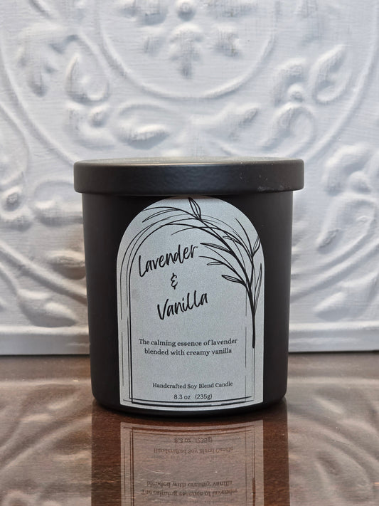 lavender & Vanilla
