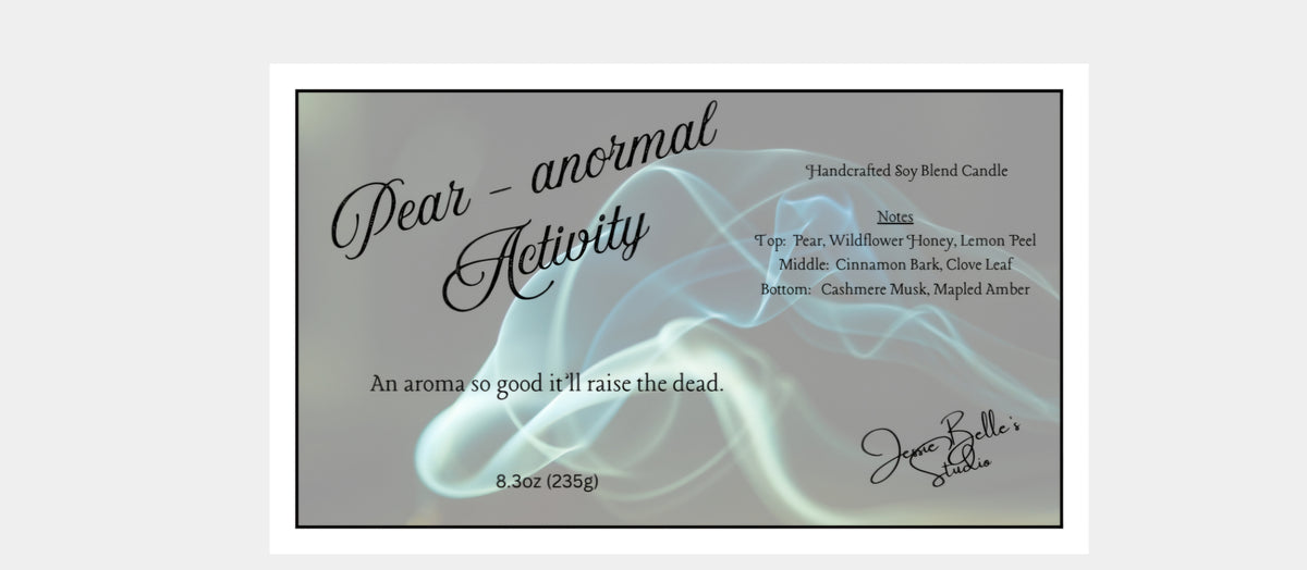 Pear-anormal Activity
