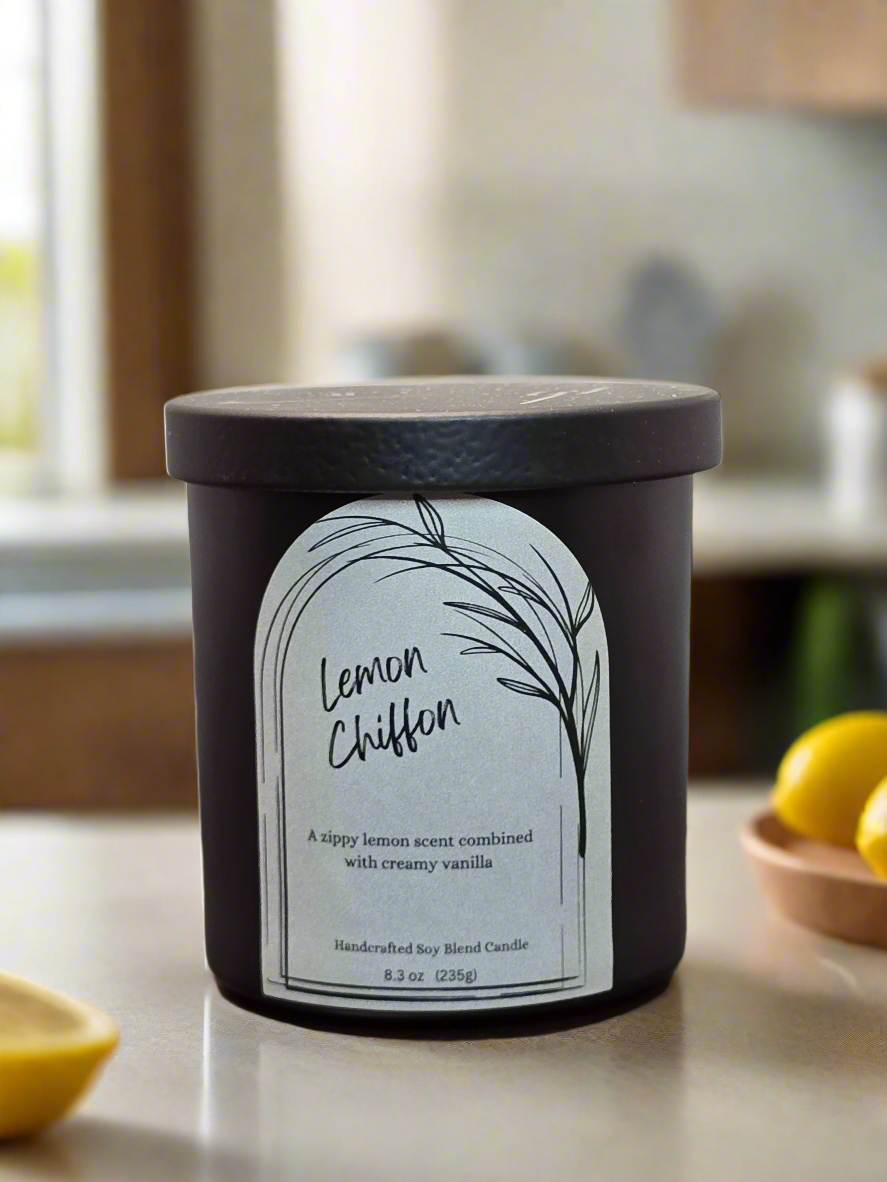 Lemon Chiffon