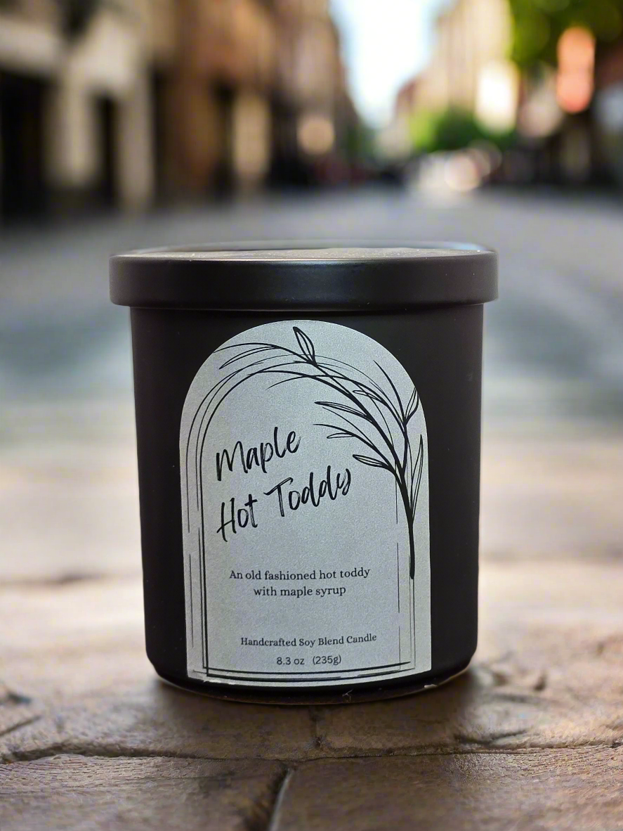 Maple Hot Toddy