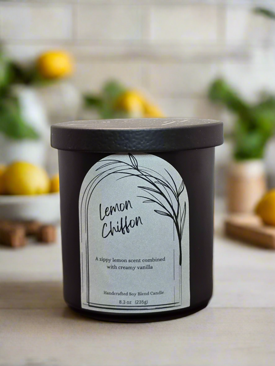 Lemon Chiffon