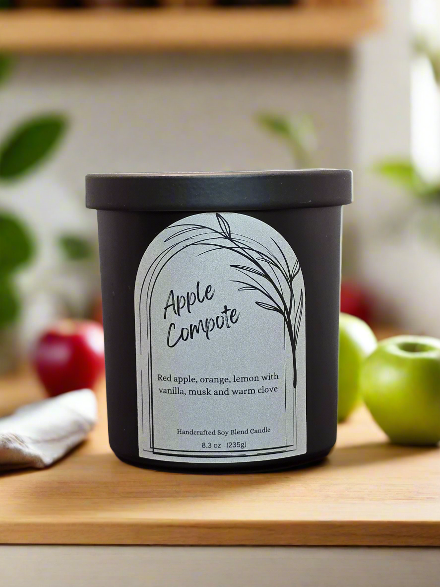 Apple Compote