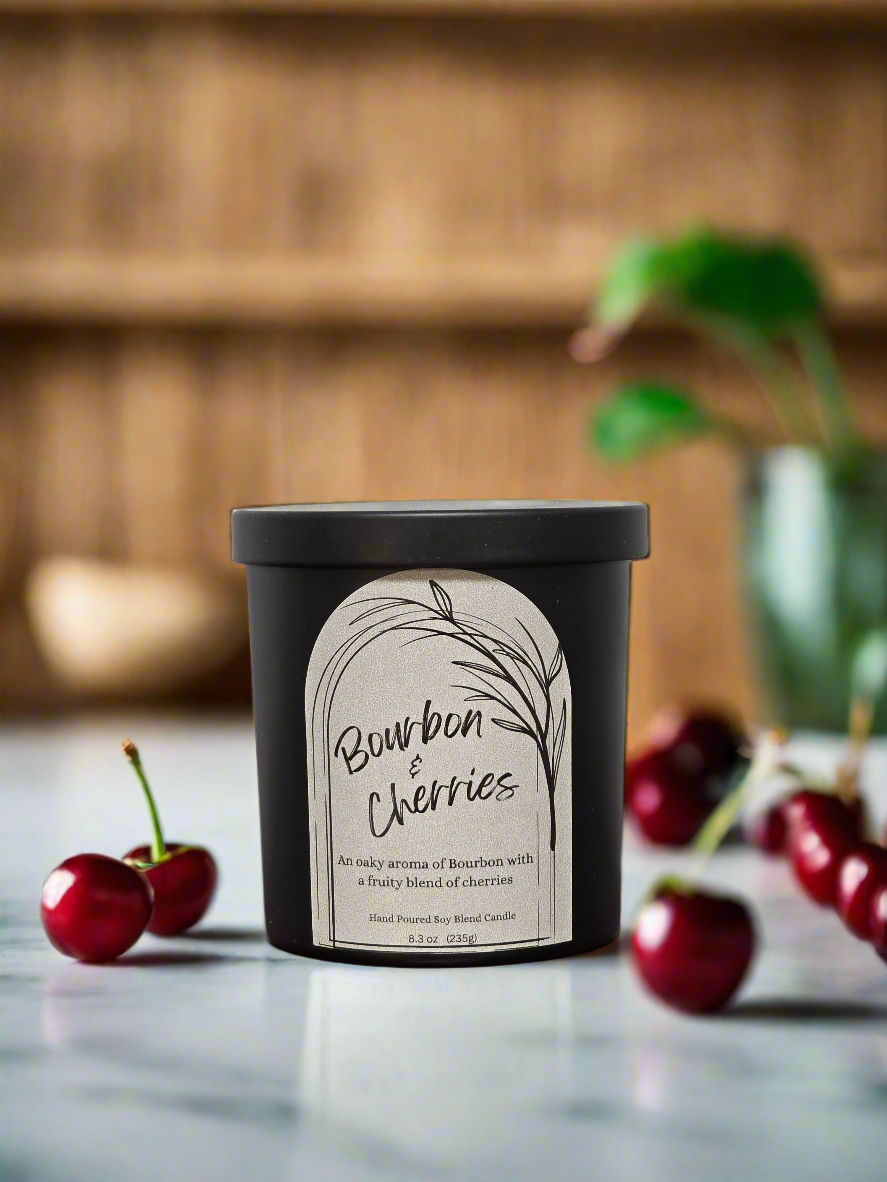 Bourbon & Cherries
