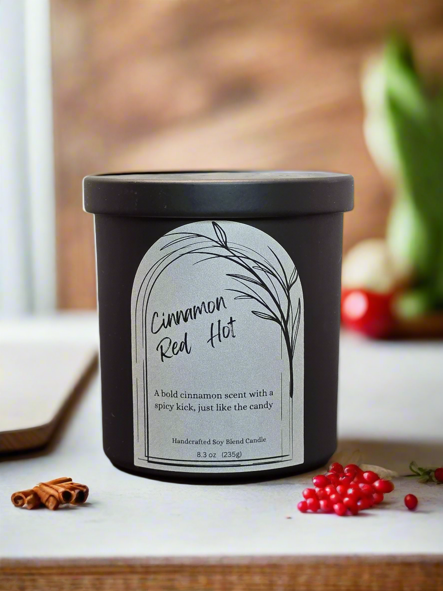 Cinnamon Red Hot