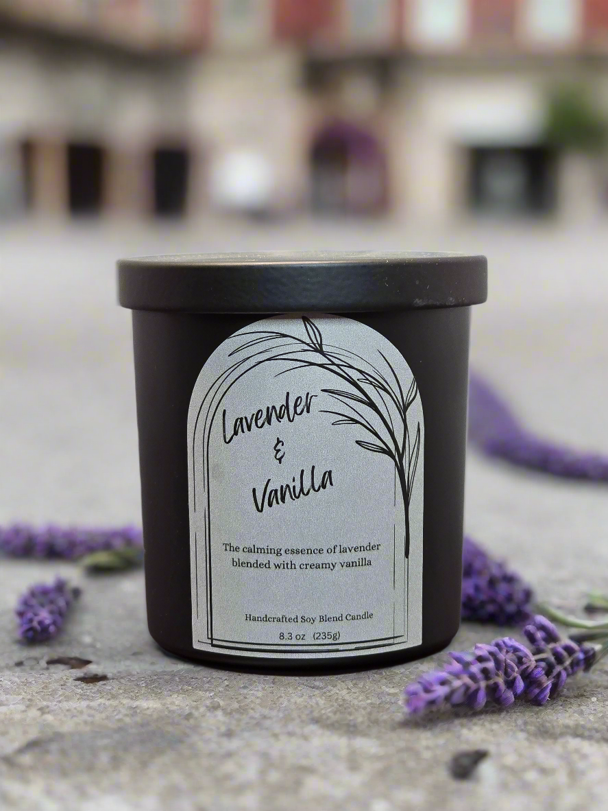 lavender & Vanilla