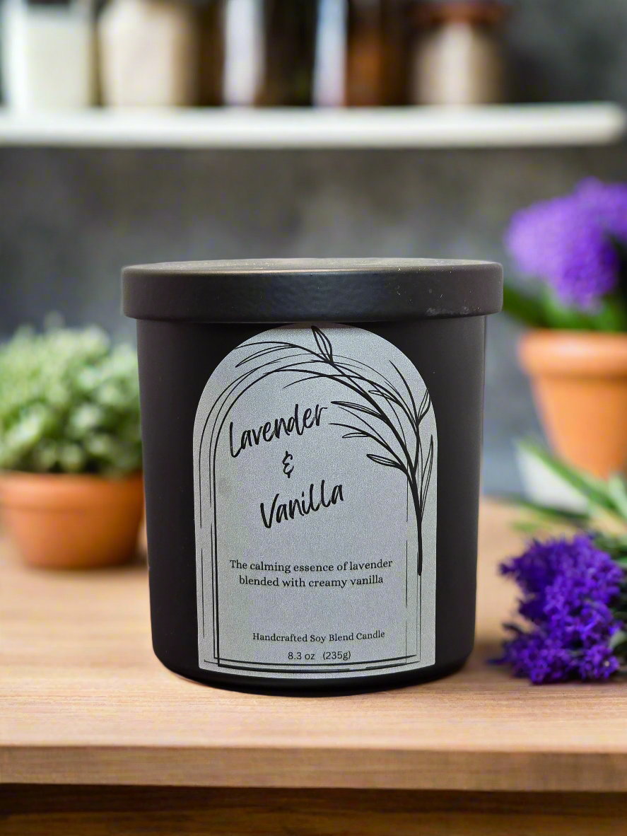 lavender & Vanilla