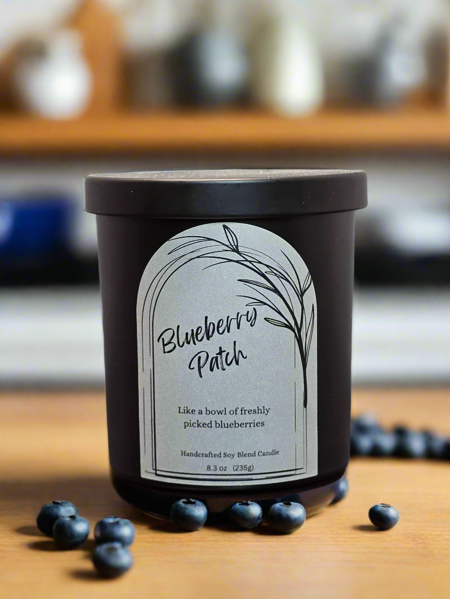 Blueberry Patch