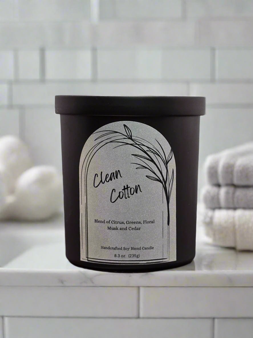 Clean Cotton