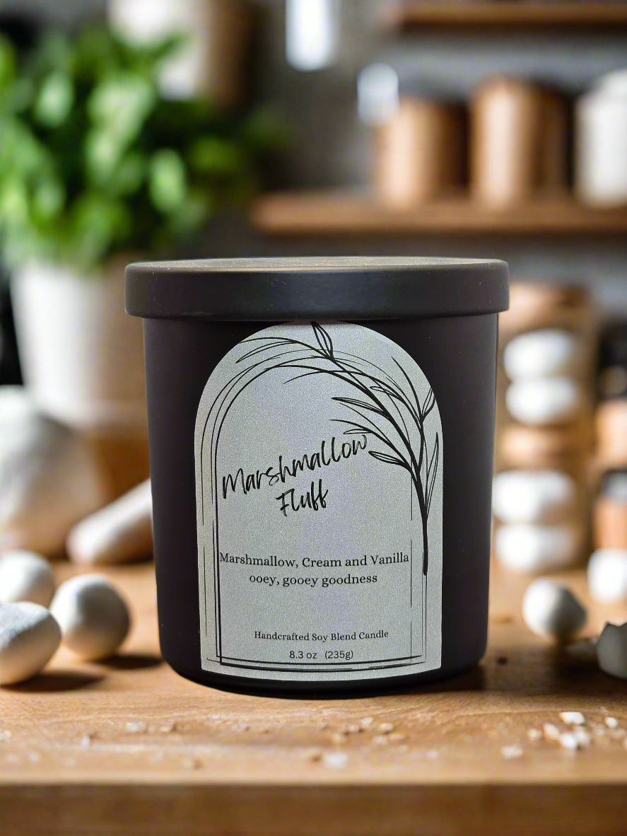 Marshmallow Fluff