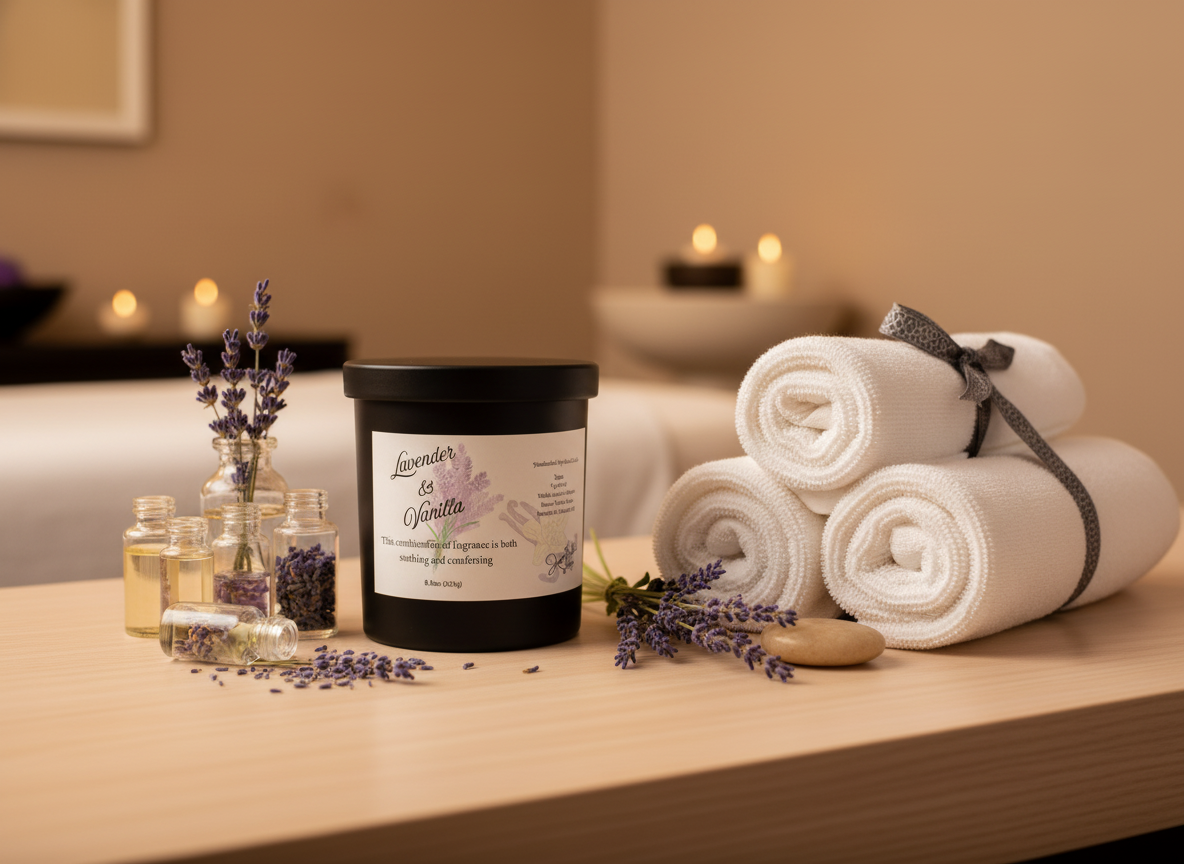 lavender & Vanilla