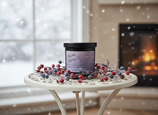 Frosted Berries