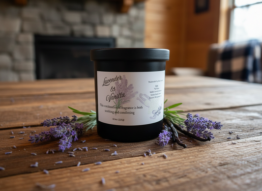 lavender & Vanilla
