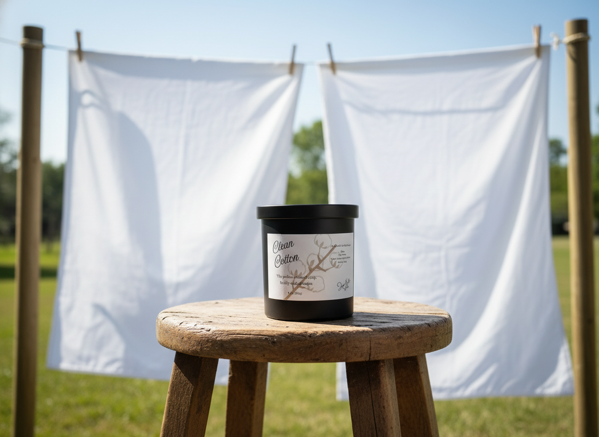 Clean Cotton