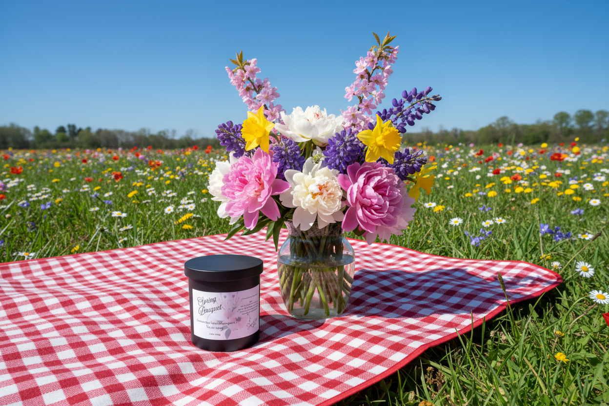 Spring Bouquet