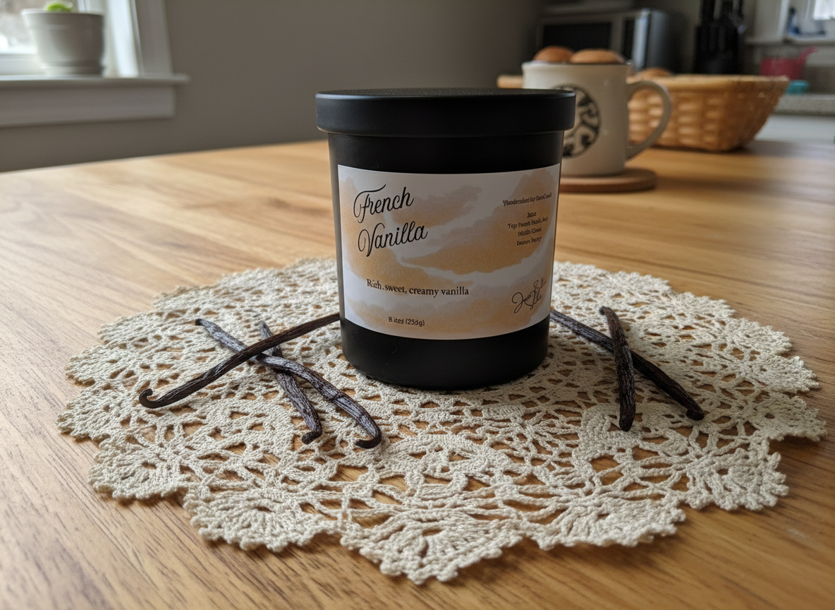 French Vanilla